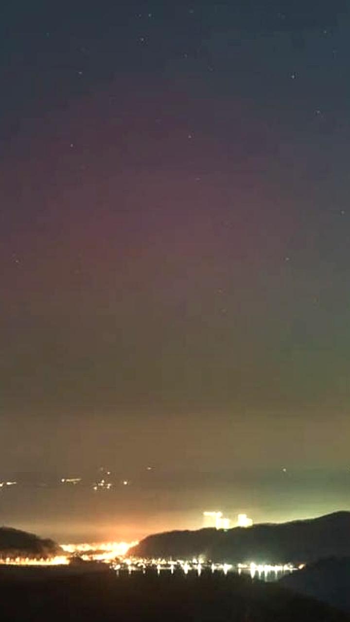 Магнитная буря достигла уровня G4, ожидается переход на G5