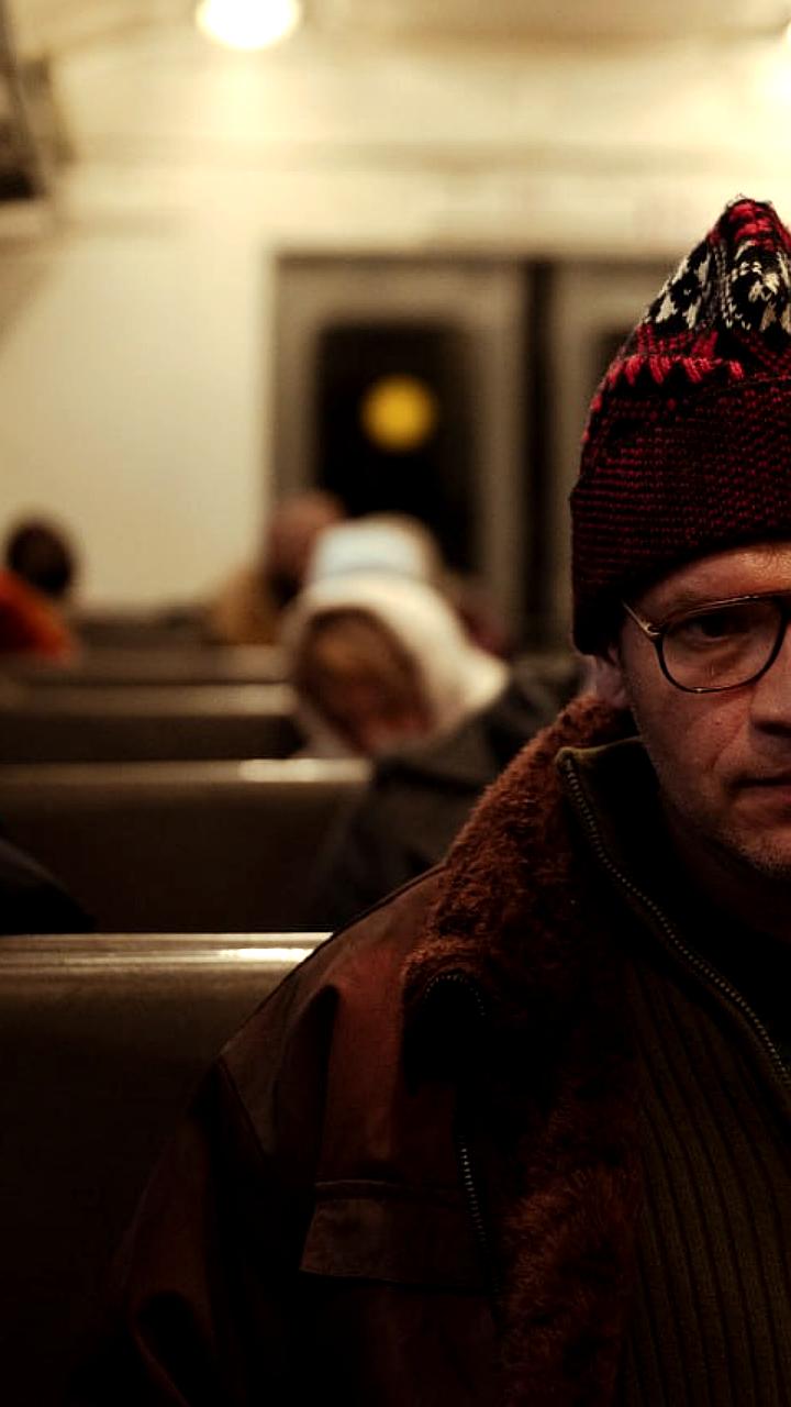 Актер Евгений Харитонов из Поронайска сыграл в детективном триллере 'Резервация'