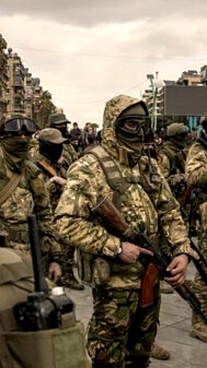 В Сирии освобождены 1,5 тысячи боевиков ИГ после соглашения о прекращении огня