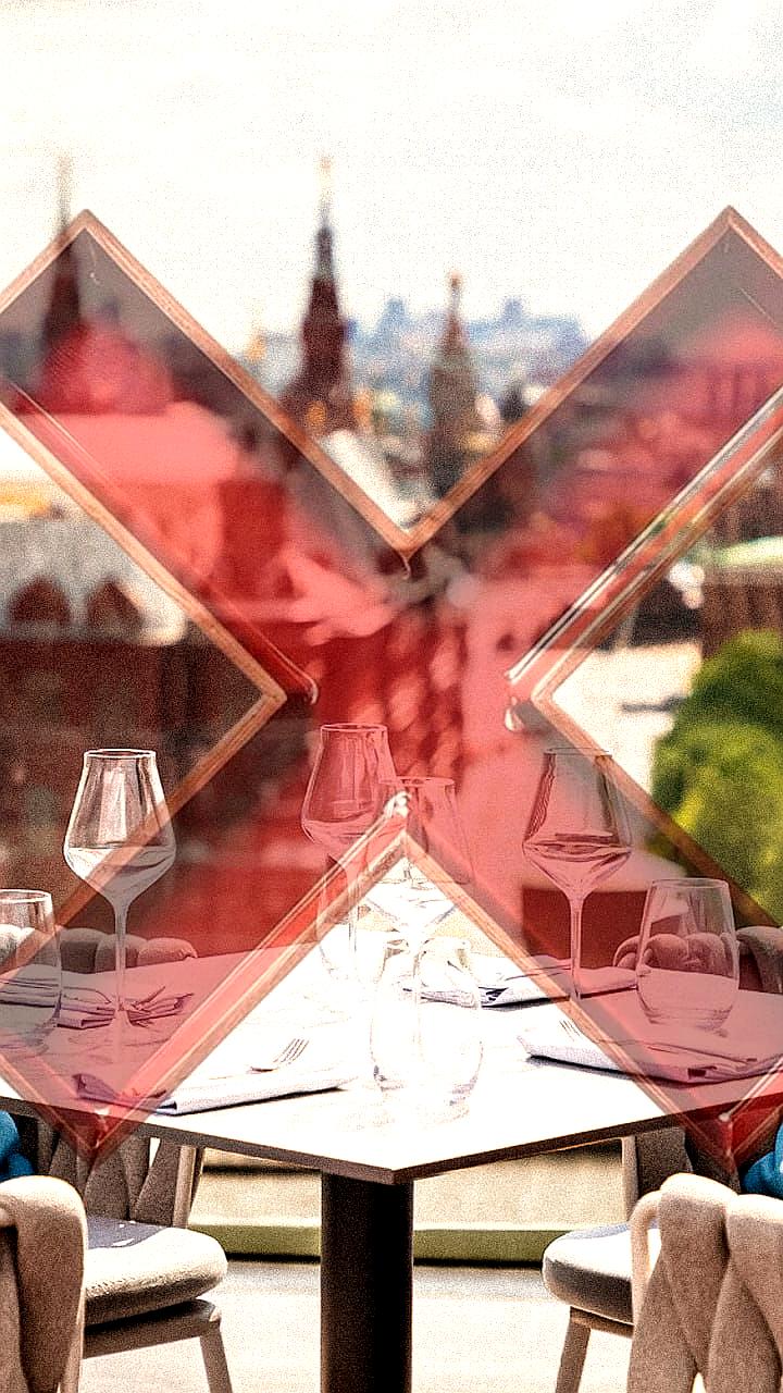 Москва сталкивается с рекордным закрытием ресторанов и баров в 2024 году