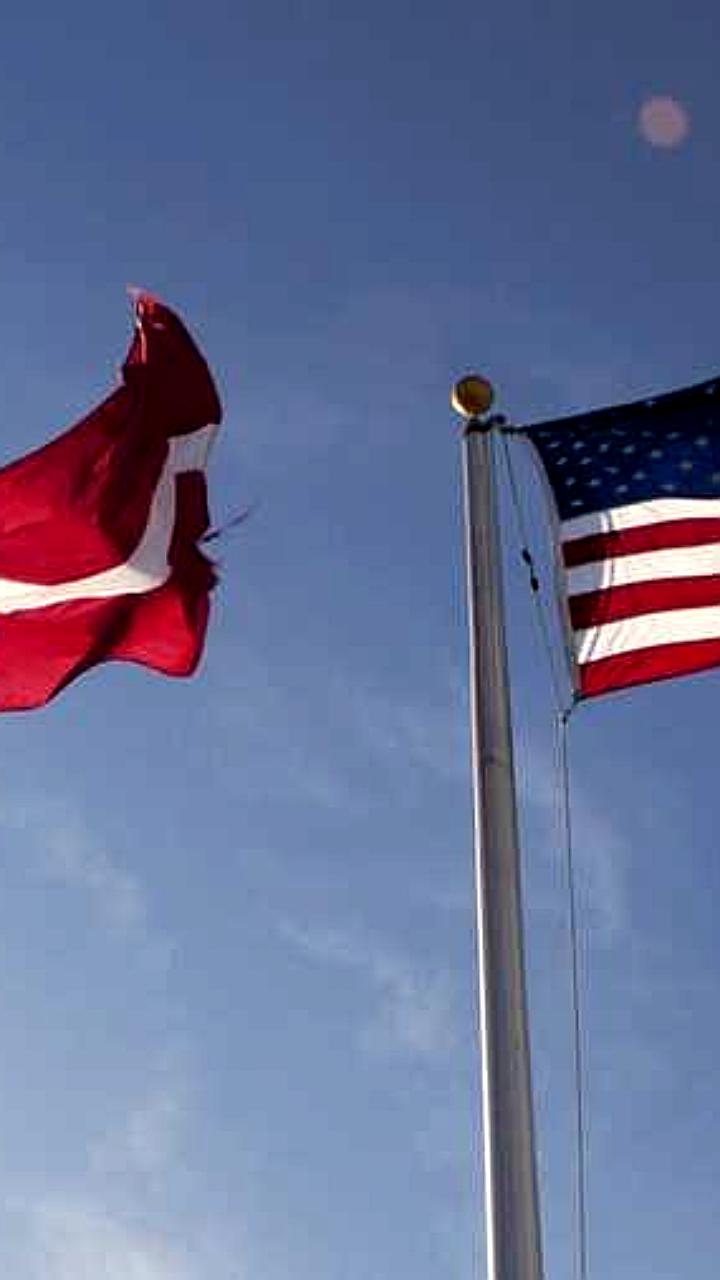 США и Дания рассматривают пересмотр соглашения о защите Гренландии