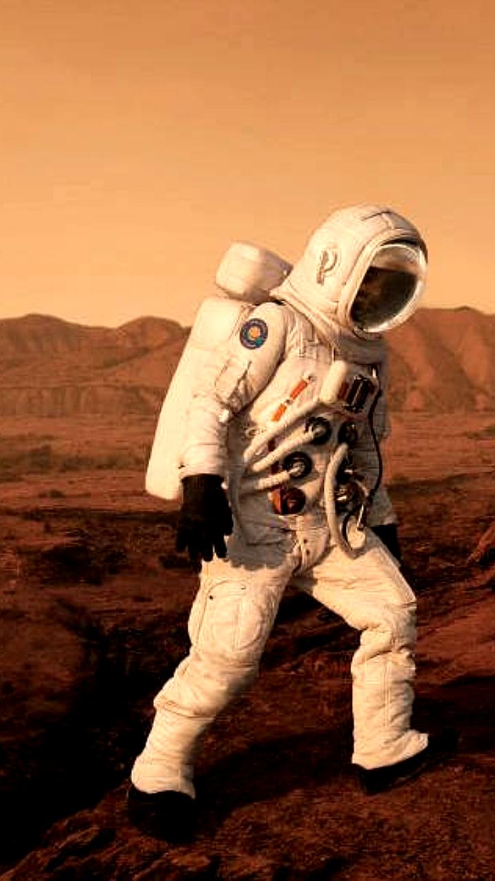 NASA запускает конкурс на лучшее питание для астронавтов на Марсе с призом в 58 миллионов рублей