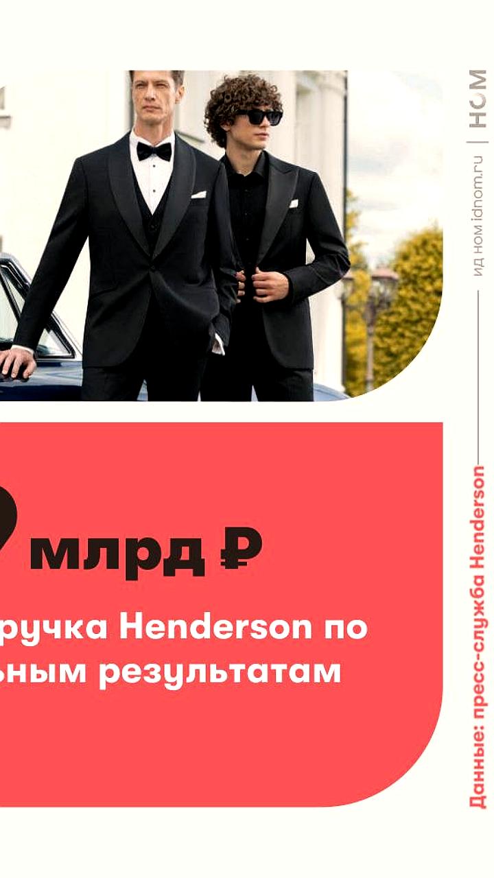 Henderson увеличил выручку на 14,8% в 2025 году