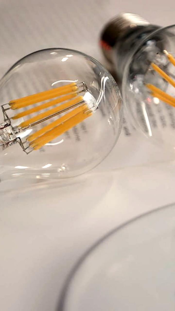 Роскачество выявило несоответствие характеристик светодиодных ламп популярных марок