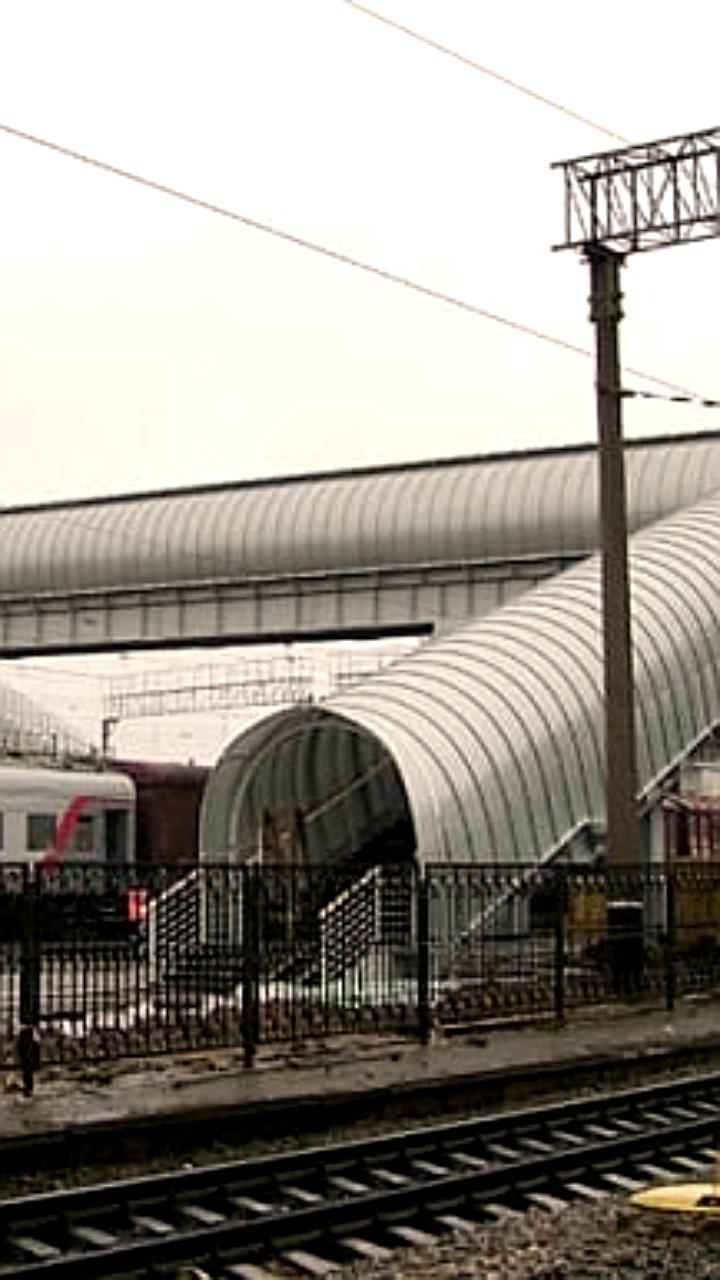 Минтранс предлагает обязательное строительство пешеходных переходов через железные дороги