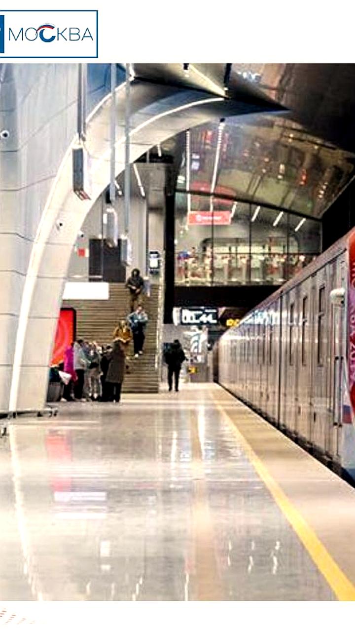 Сергей Собянин о новых архитектурных решениях и развитии московского метрополитена