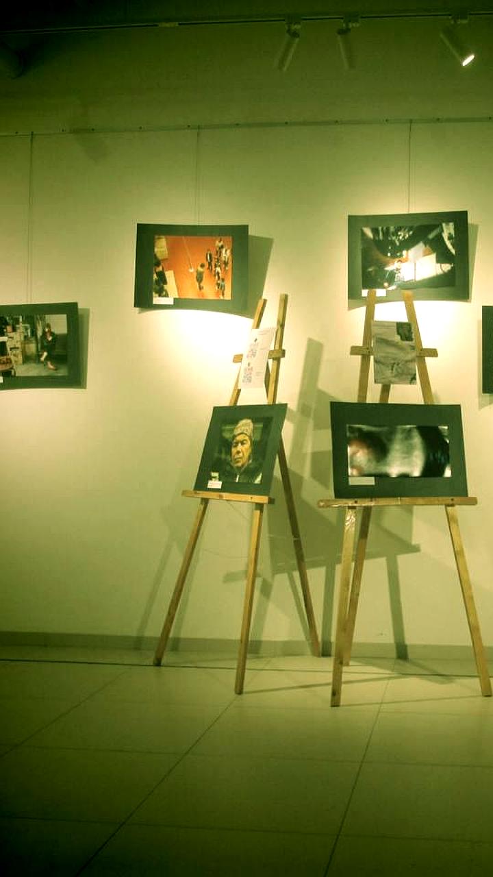 Открытие нового выставочного сезона в галерее Город художников и персональная выставка Фёдора Мыгуна