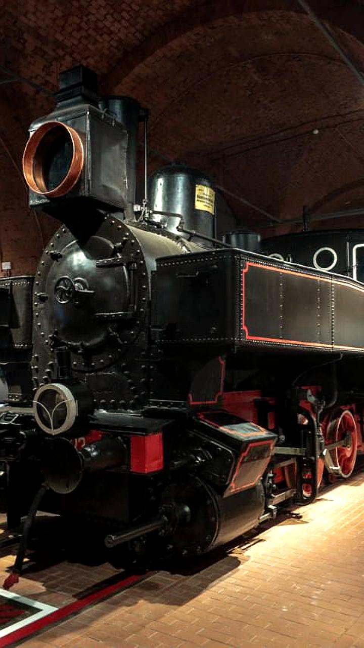 Бесплатный вход в Музей железных дорог России для студентов и Татьяны с 23 по 25 января