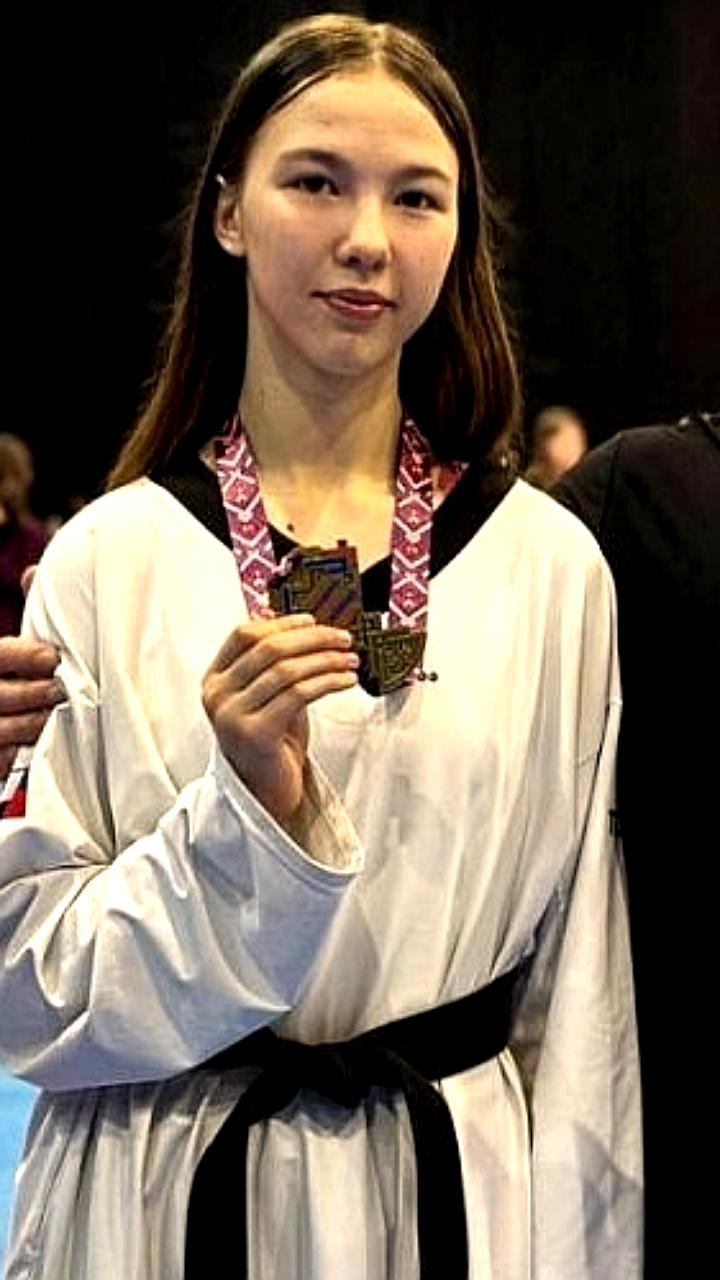 Тхэквондисты из Калмыкии и спортшколы 'Виктория' успешно выступили на Кубке Президента Союза тхэквондо России в Черкесске