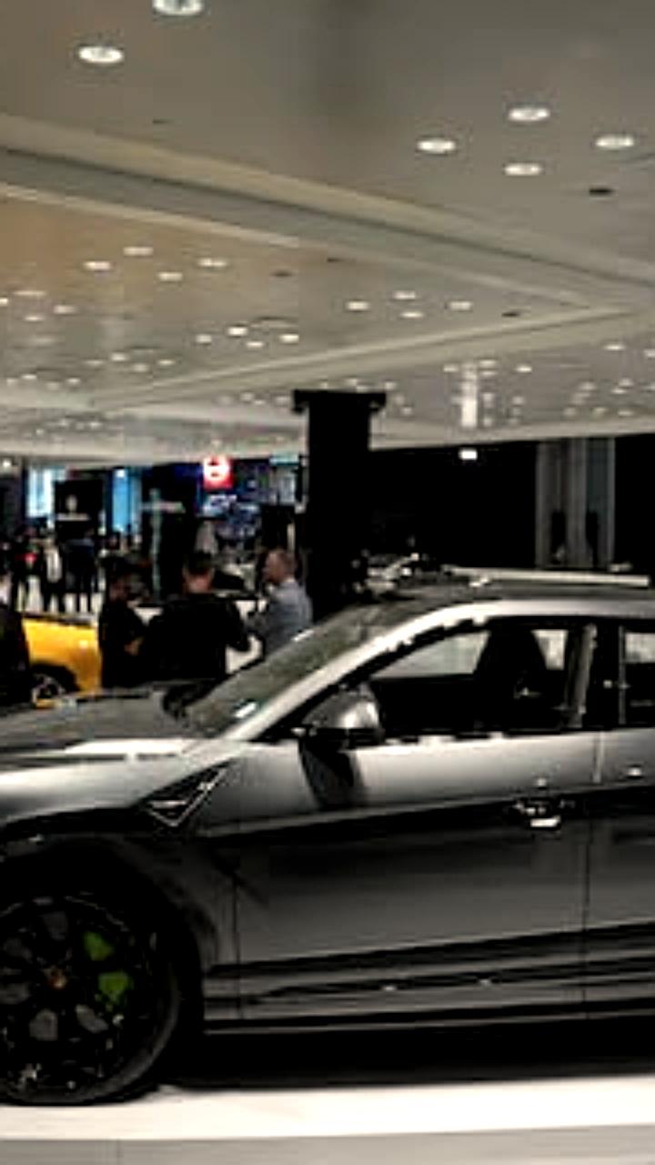 Lamborghini устанавливает рекорд продаж с 10 747 автомобилями в 2025 году