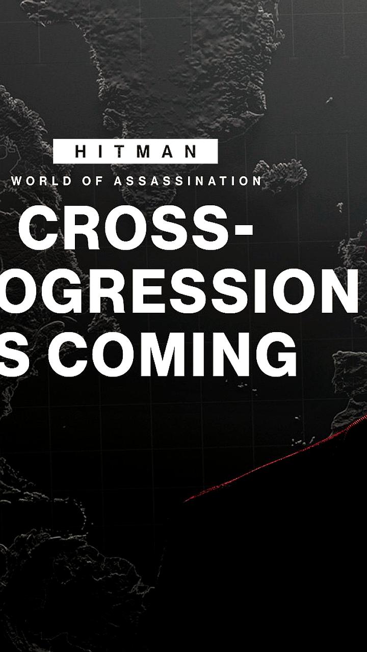 Hitman World of Assassination внедрит кросс-прогрессию с 3 февраля