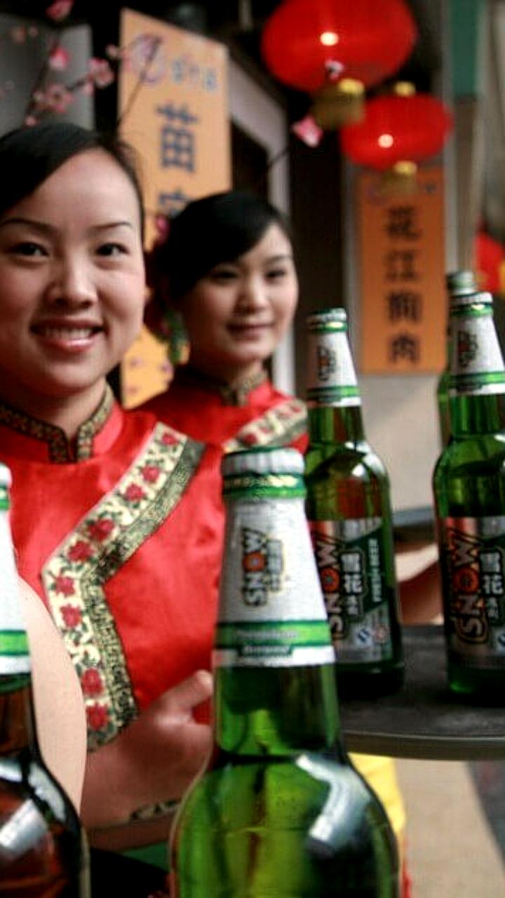 Китай и Таджикистан увеличивают импорт российского пива в 2025 году