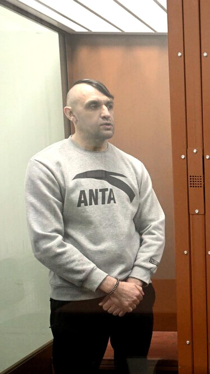 Суд в Москве приговорил фигурантов дела о покушении на экс-сотрудника СБУ к срокам до 26 лет