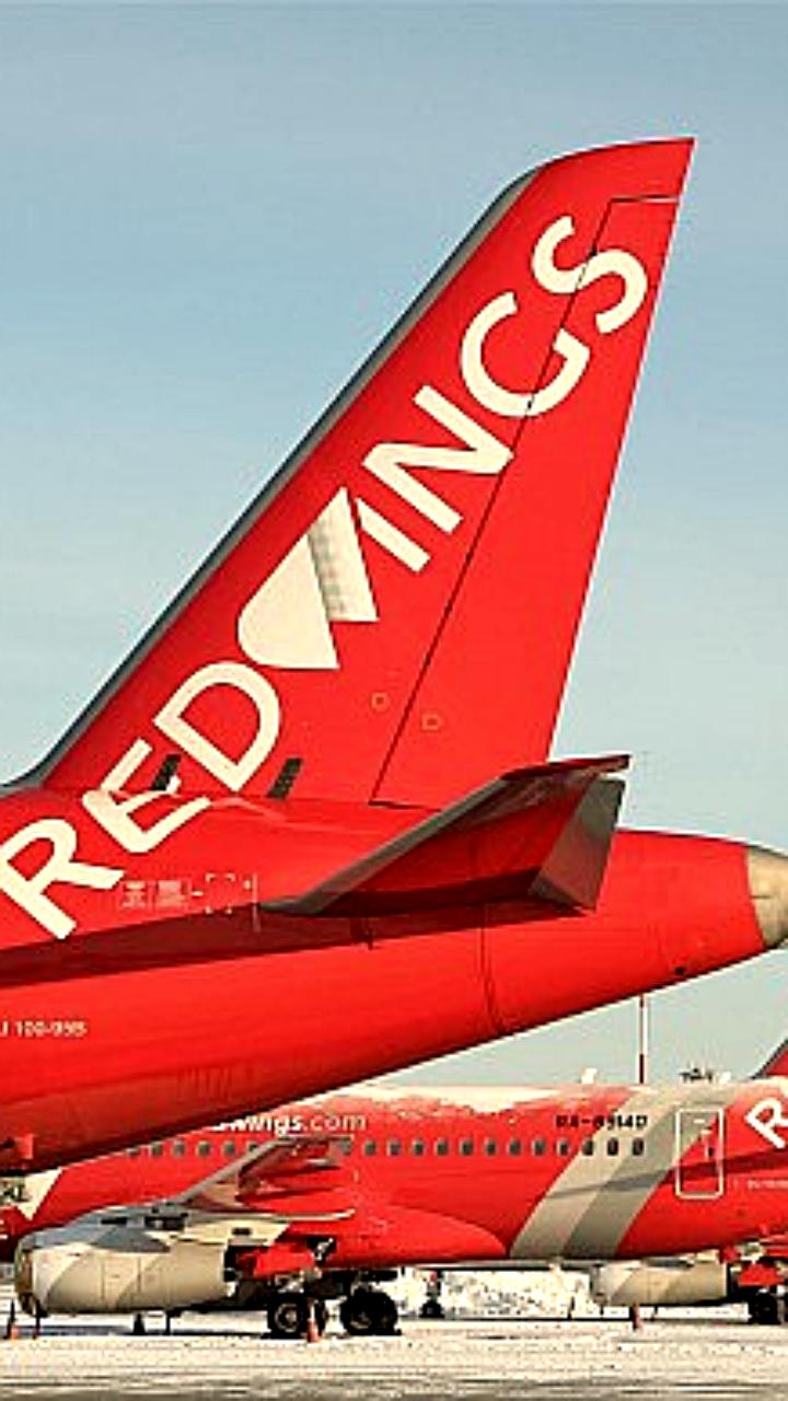 Red Wings корректирует расписание рейсов из-за техобслуживания