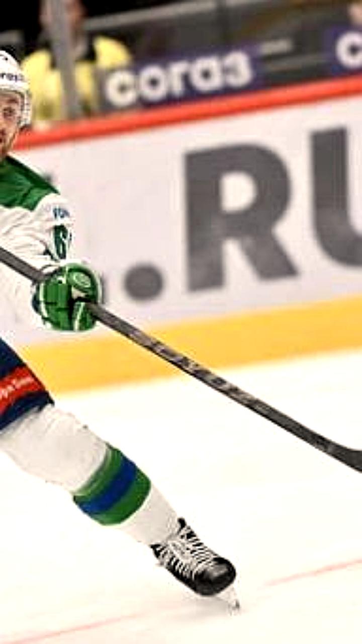 Салават Юлаев уступил Автомобилисту в выездном матче