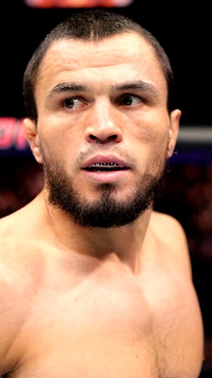 UFC анонсирует бои Нурмагомедова и Фигередо в Лас Вегасе 24 января