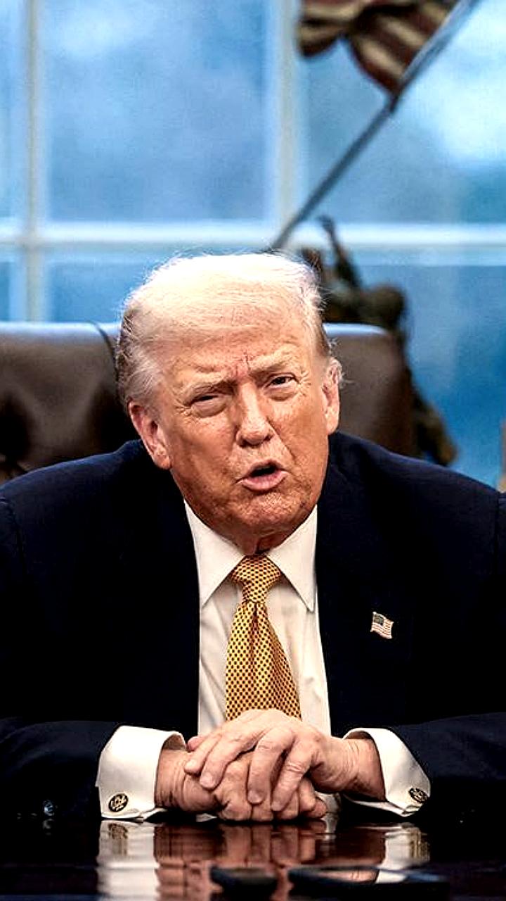 Трамп о возможном возврате доходов от пошлин в случае решения Верховного суда