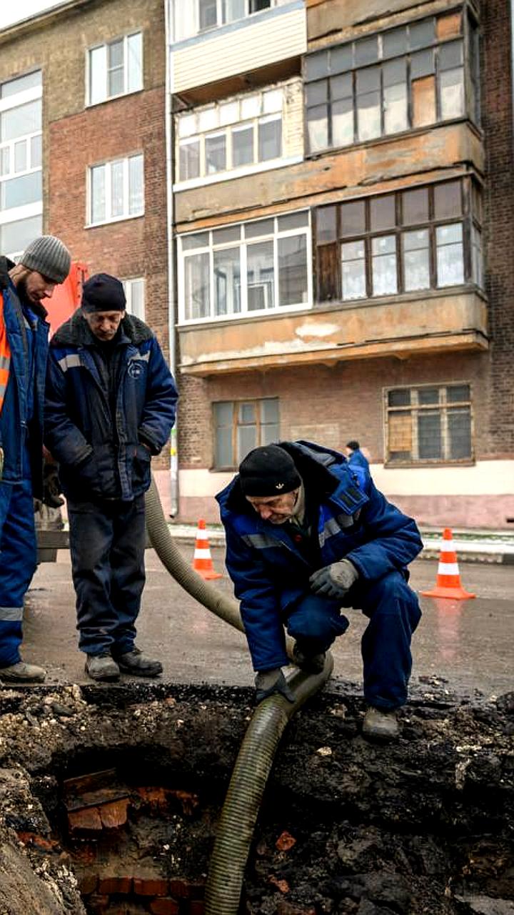 Водоканал Хабаровска устранил 285 аварий за неделю и предупреждает о засорах