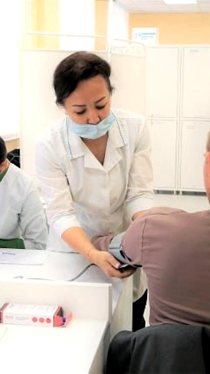 Диспансеризация как ключ к раннему выявлению заболеваний и здоровью