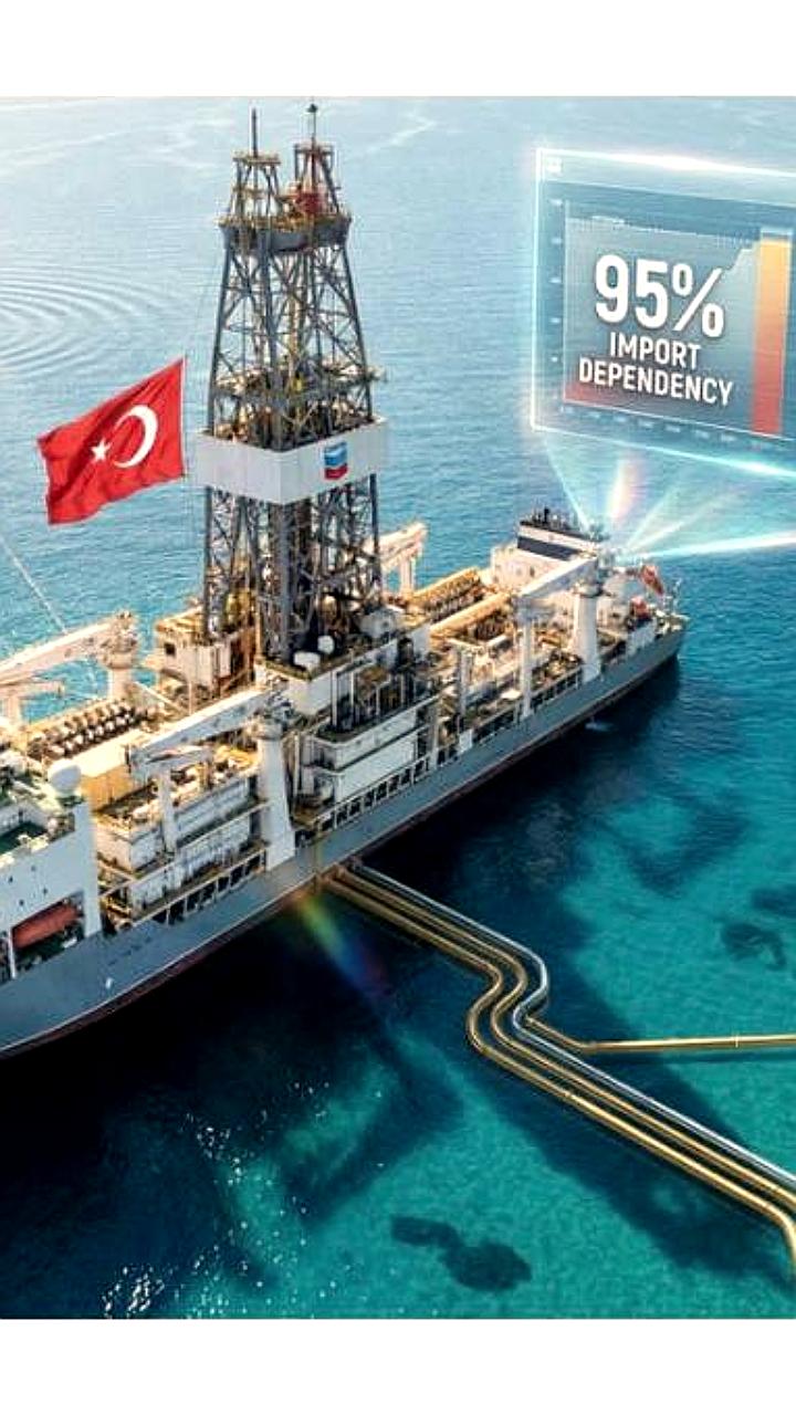 Турция и Chevron обсуждают совместную разведку нефти и газа