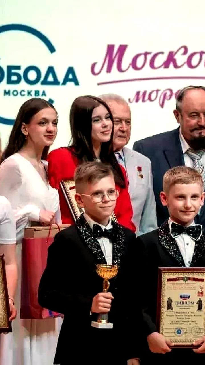 Рязанская область приглашает на фестиваль 'Молодые таланты Отечества' в Москве