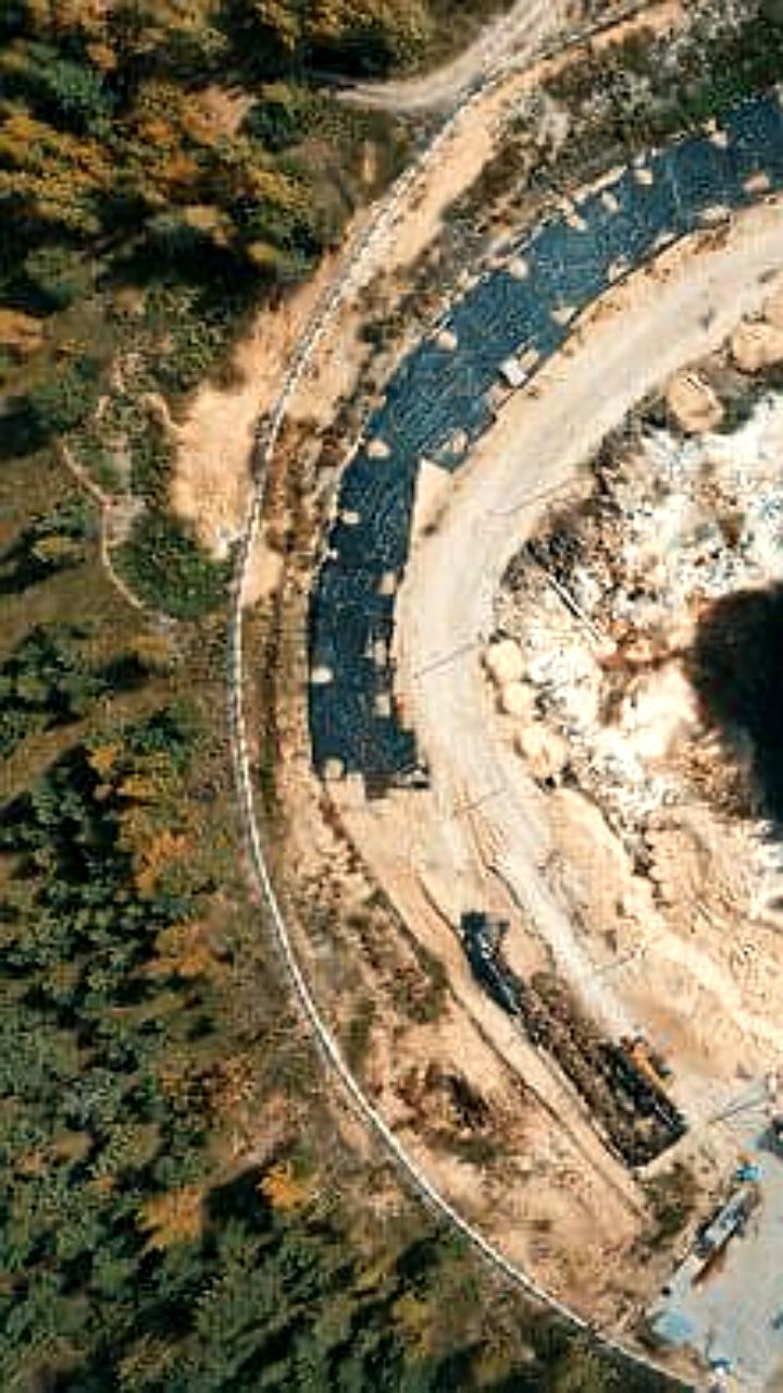 Росатом подключается к ликвидации свалки 'Черная дыра' в Дзержинске