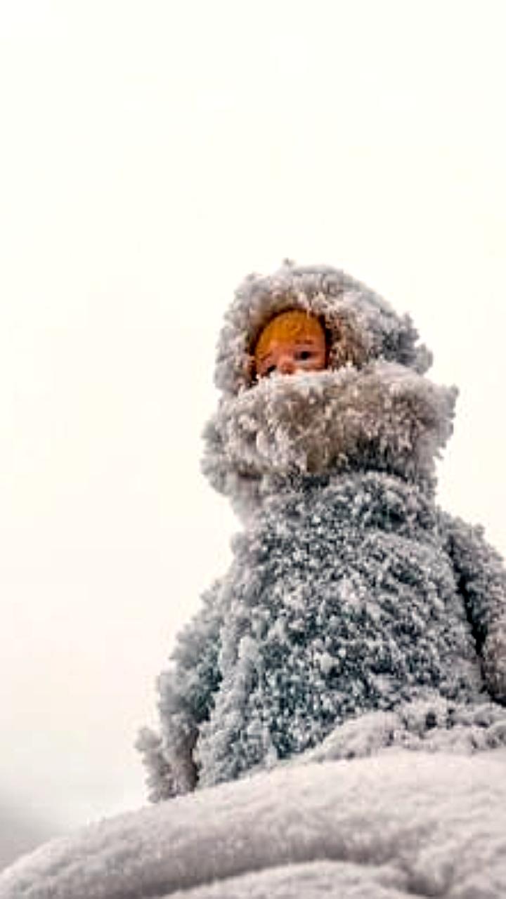 Московские врачи предупреждают о рисках переохлаждения в морозы