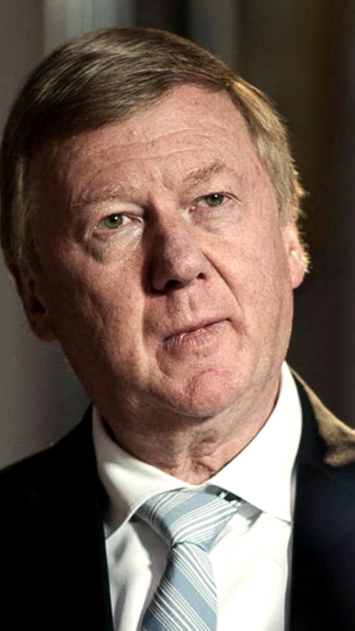 Арест имущества Анатолия Чубайса: новое исполнительное производство на 11,9 млрд рублей