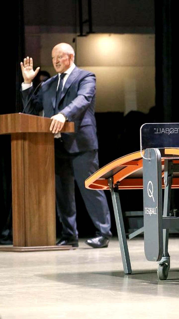 В Казани и Татарстане установят столы для игры в текбол