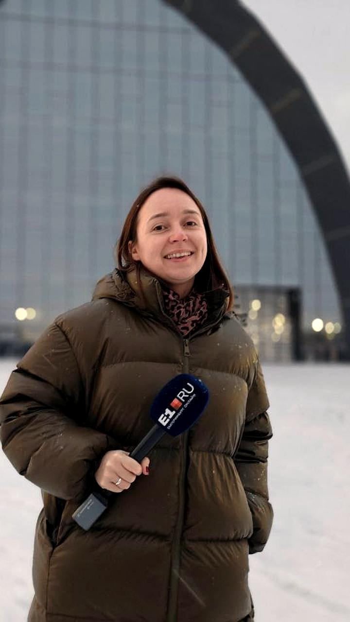 В Верхней Пышме открыт выставочный центр с космическим шаттлом Буран