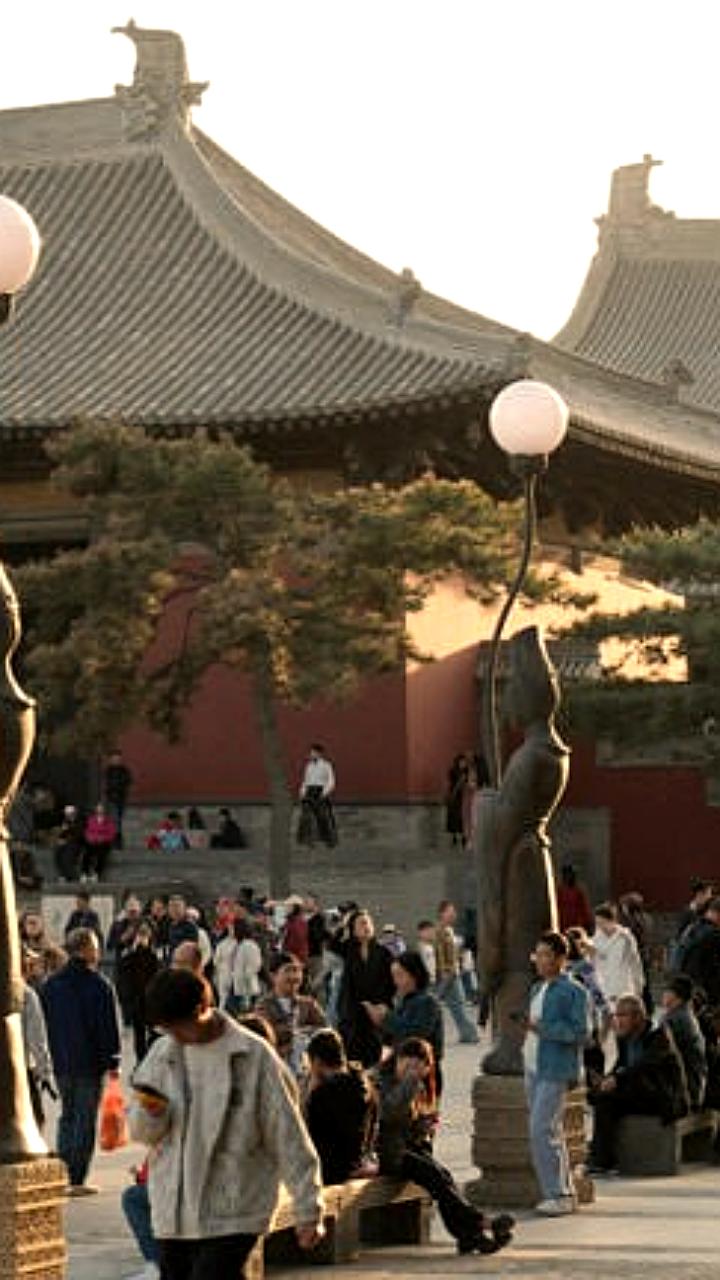 Спрос на туры в Китай удвоился благодаря отмене визового режима