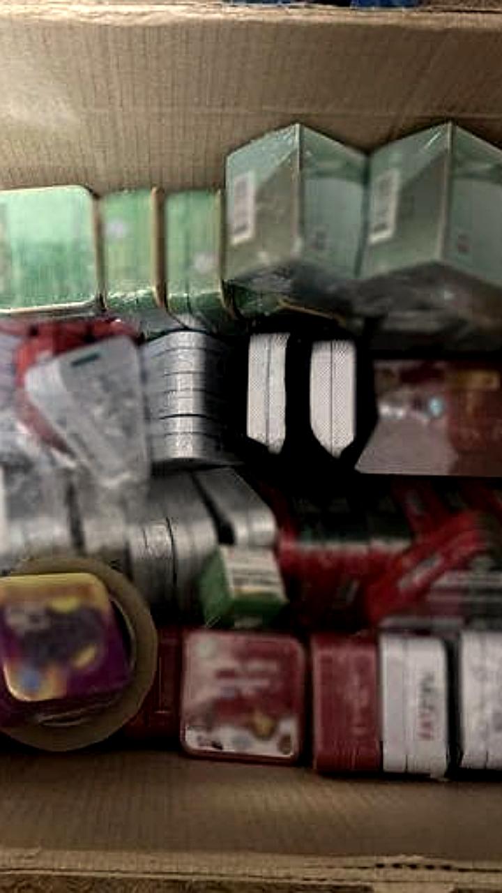 В Братске задержана женщина за продажу запрещенных таблеток для похудения