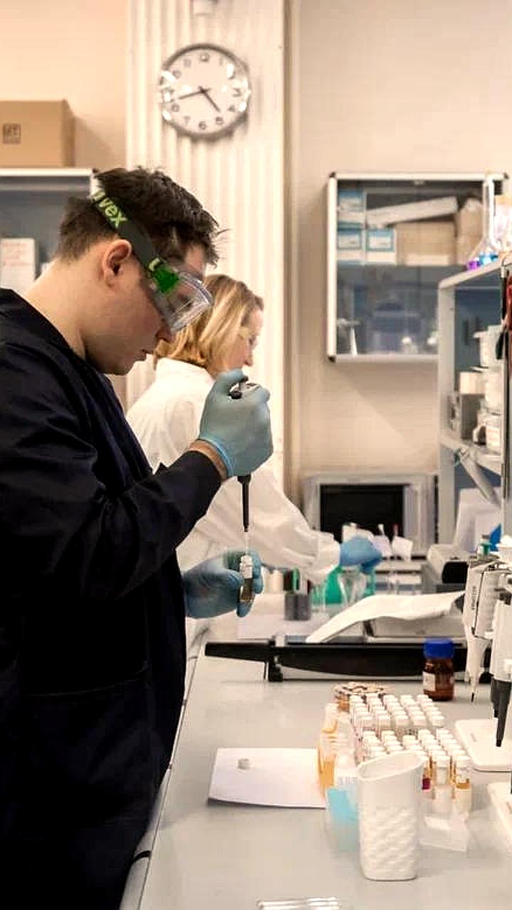 Дмитрий Чернышенко и Валерий Фальков поздравили аспирантов с Днем аспиранта в России