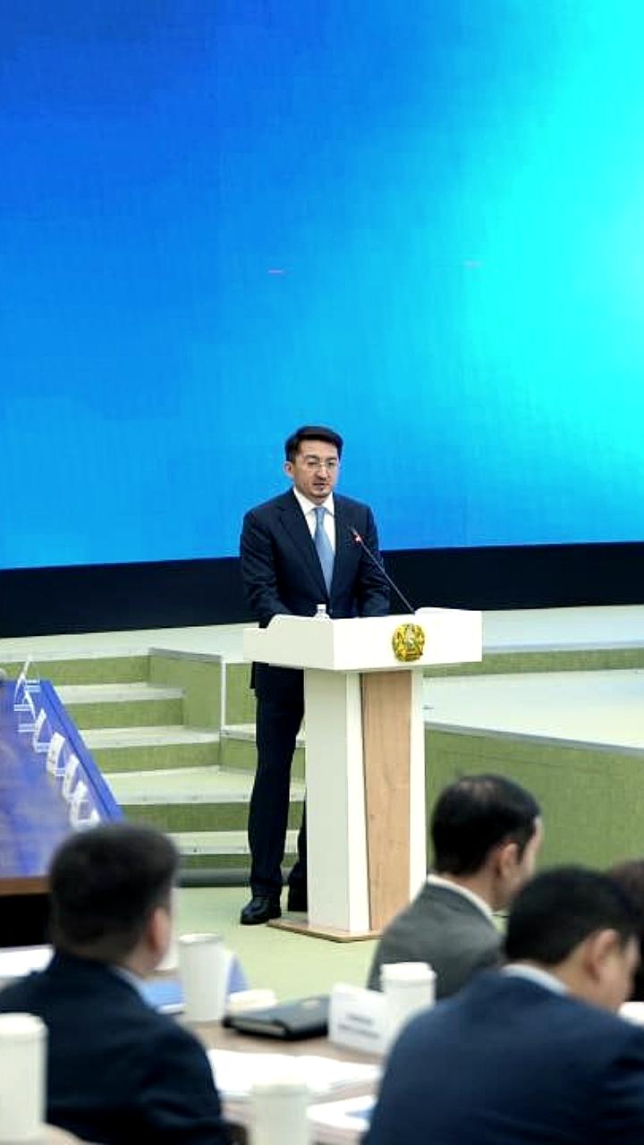 Запуск программы AI Governance 500 в Казахстане для обучения госслужащих