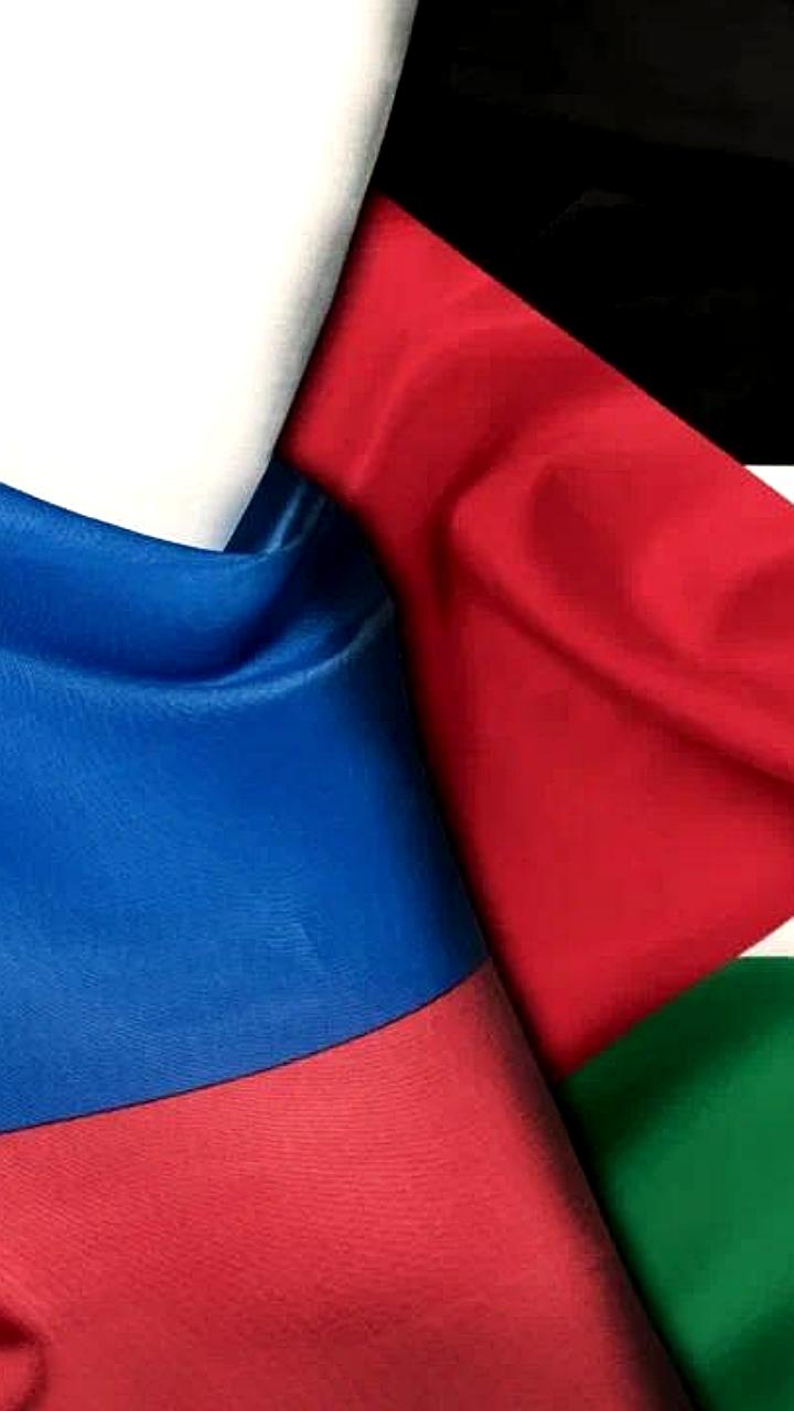 Путин и Аббас обсудят российско-палестинские отношения в четверг