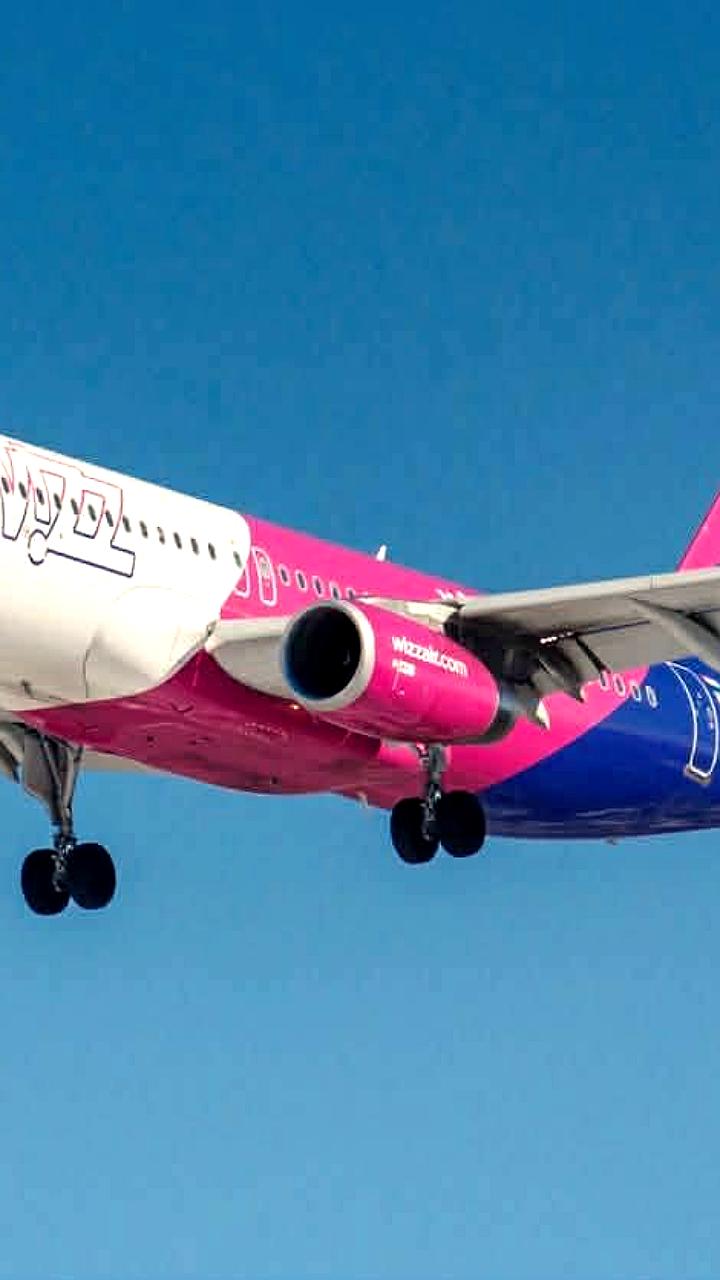 Wizz Air анонсирует новые рейсы из Еревана на Родос с июня