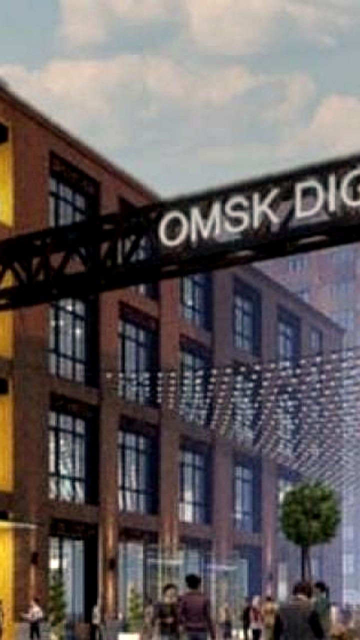 Федеральное финансирование в 726 млн рублей для омских промышленных парков и центра Мой бизнес