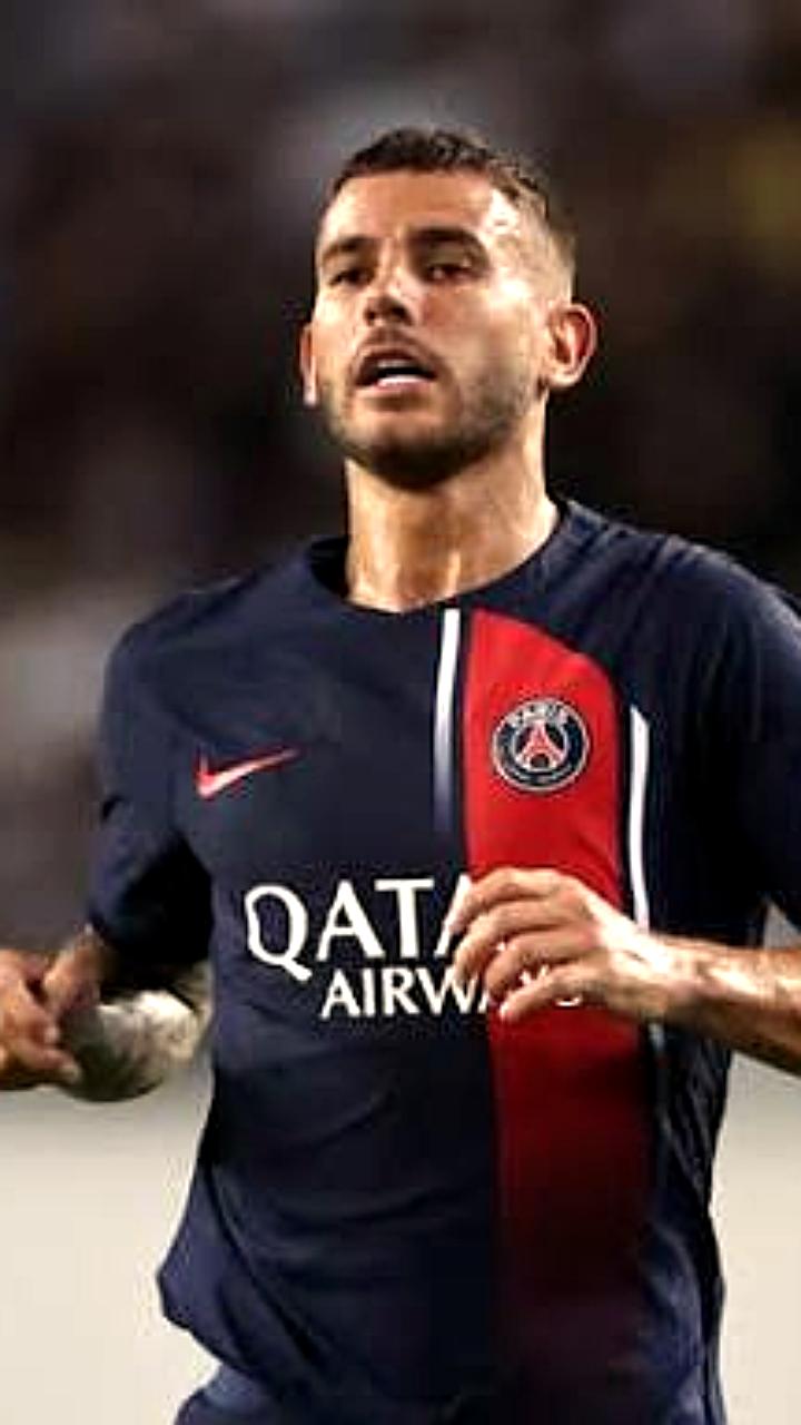 Футболист ПСЖ Лука Эрнандес стал объектом расследования по обвинению в торговле людьми