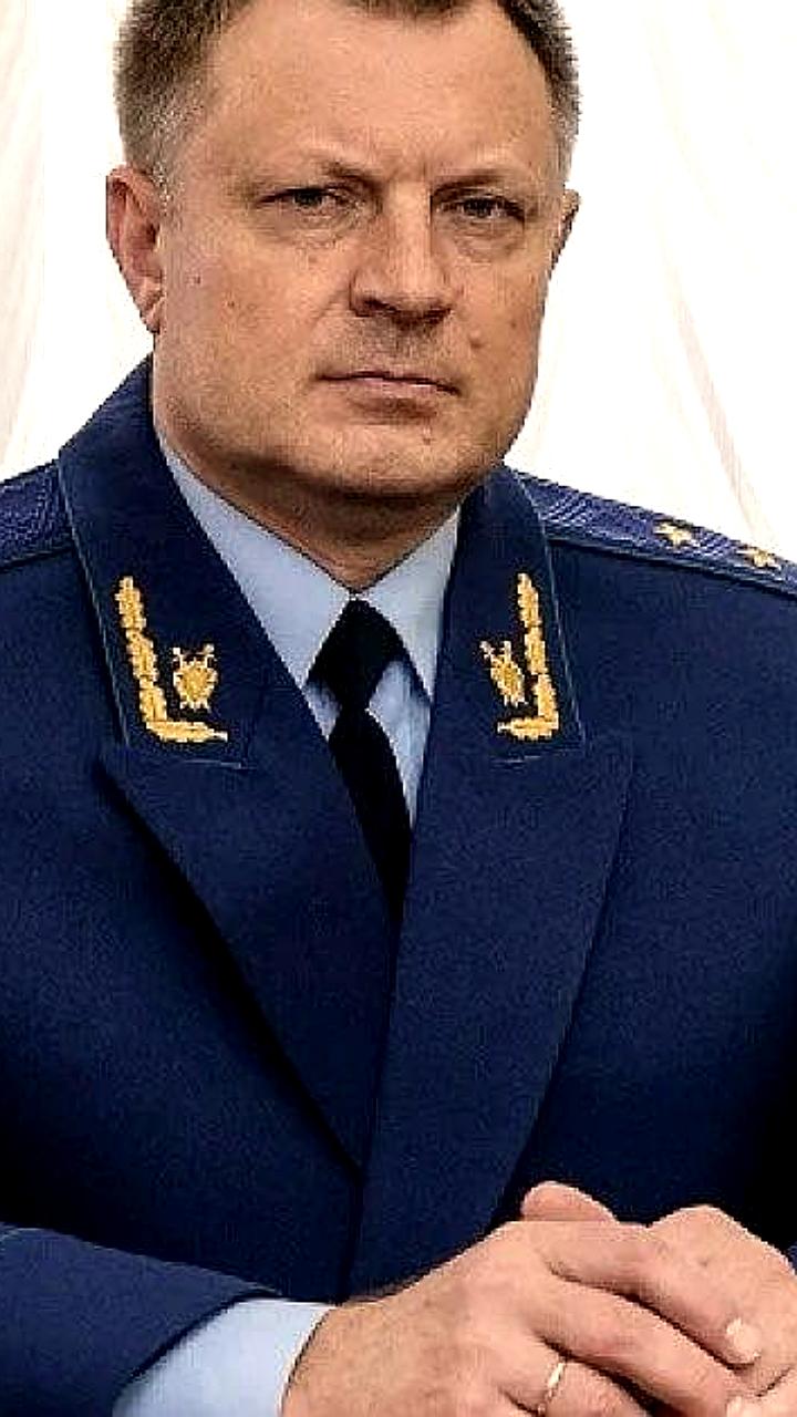 Александр Благородов назначен начальником Главного гражданско судебного управления Генпрокуратуры