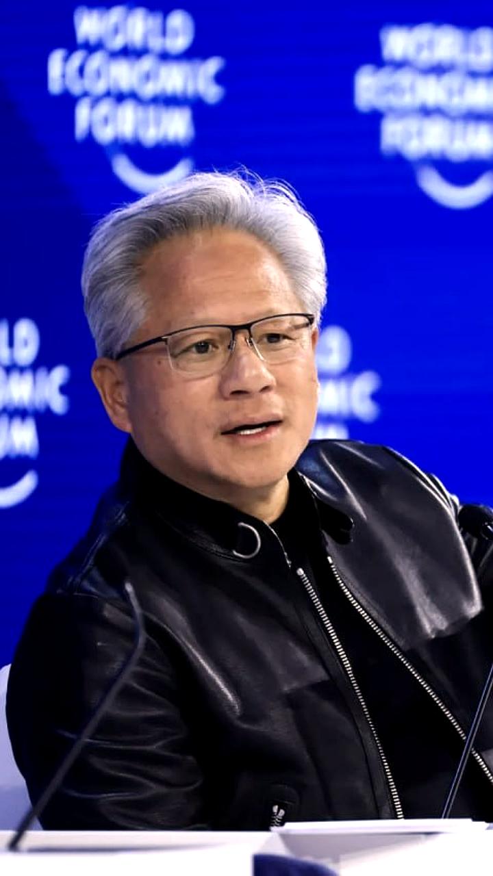 Дженсен Хуанг о возможностях ИИ: оптимизм для Европы и новые горизонты в IT