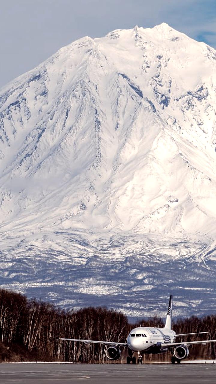 Авиакомпания Аврора открывает новые рейсы между Петропавловском Камчатским и Магаданом, а также дополнительные рейсы из Южно-Сахалинска