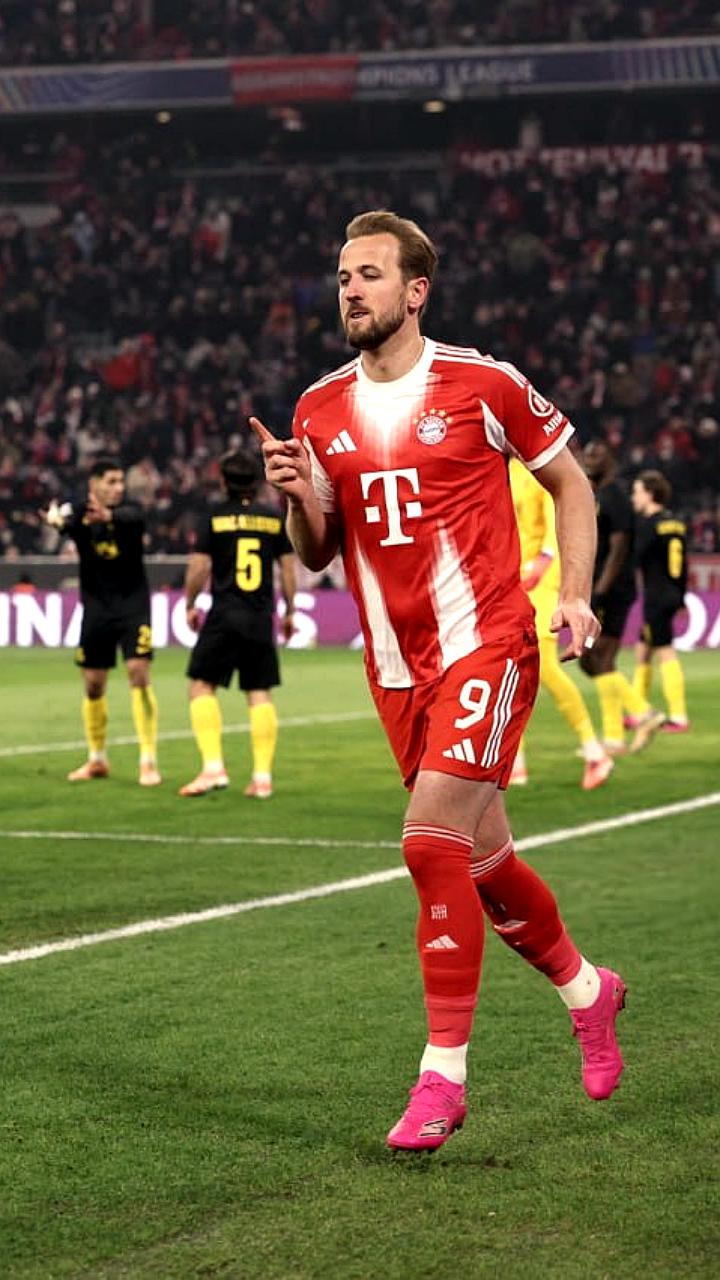 Барселона и Бавария продолжают борьбу за выход в 1/8 финала Лиги чемпионов