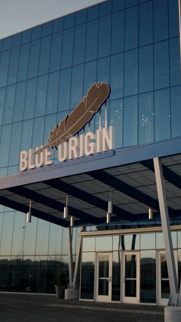 Blue Origin запускает проект TeraWave для создания спутниковой сети связи