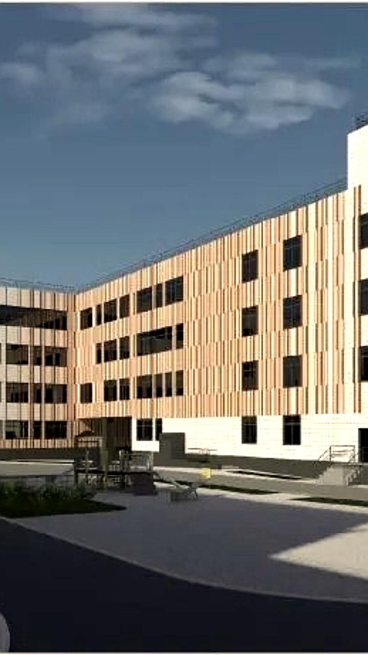 Проект новой школы в Покровском проходит госэкспертизу