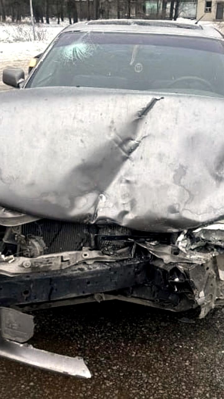 ДТП в Воронеже: три человека пострадали в столкновении Toyota и ВАЗ