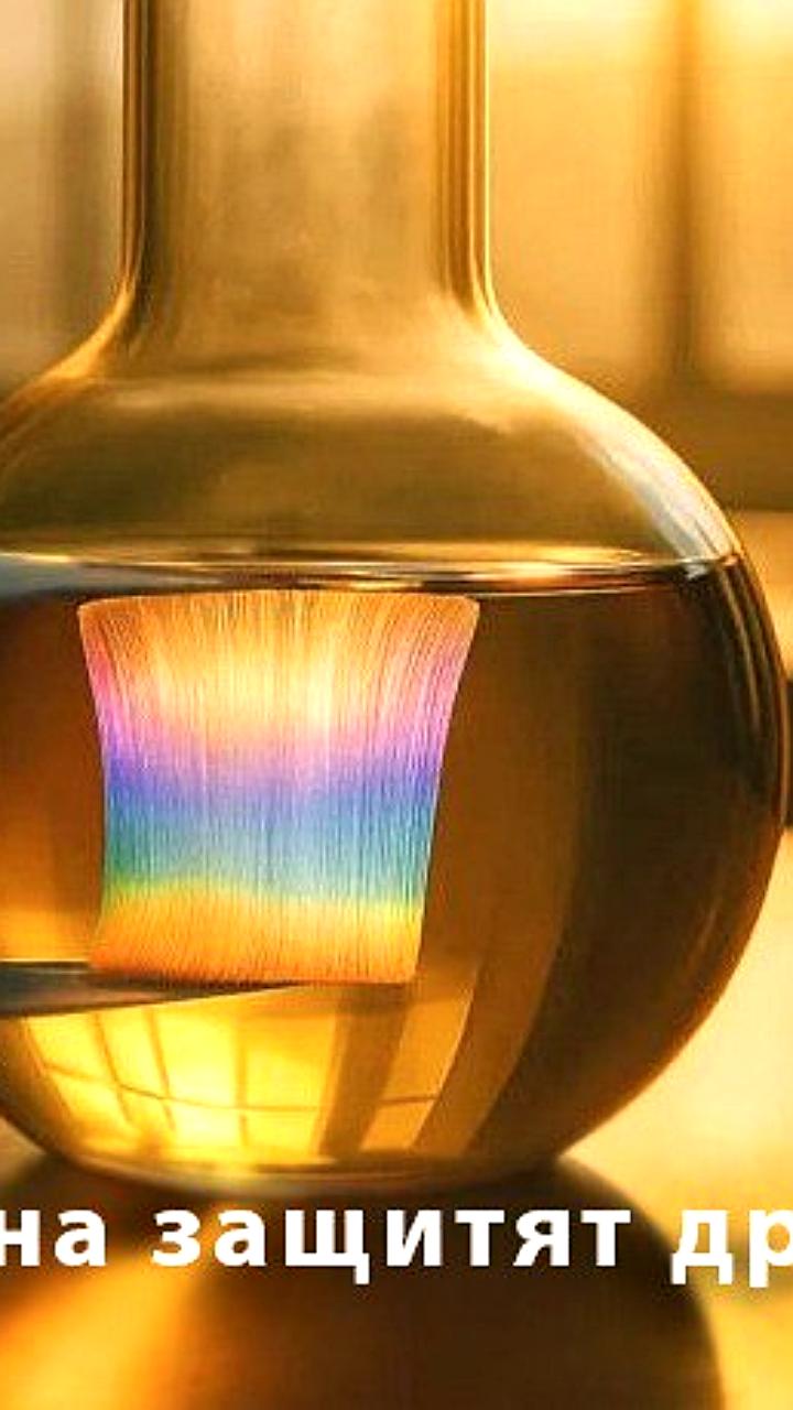 Российские ученые создали инновационное покрытие для защиты деревянных изделий