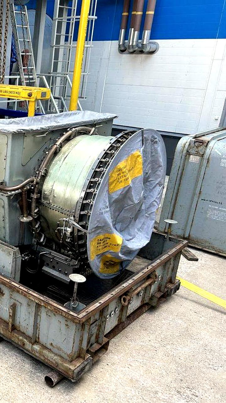 РИР Энерго завершает переход на самостоятельное обслуживание газовых турбин GE и Siemens к 2025 году