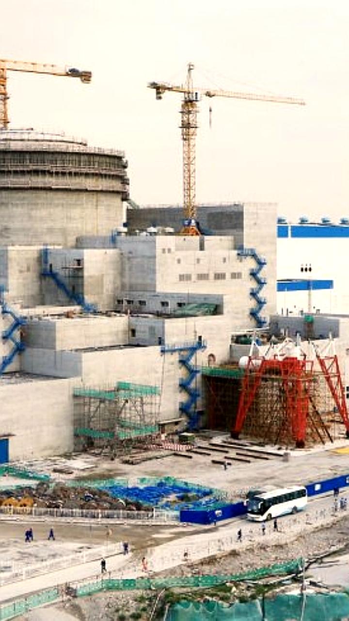 Российские компании поставляют арматуру для атомных электростанций в Китае и расширяют производство