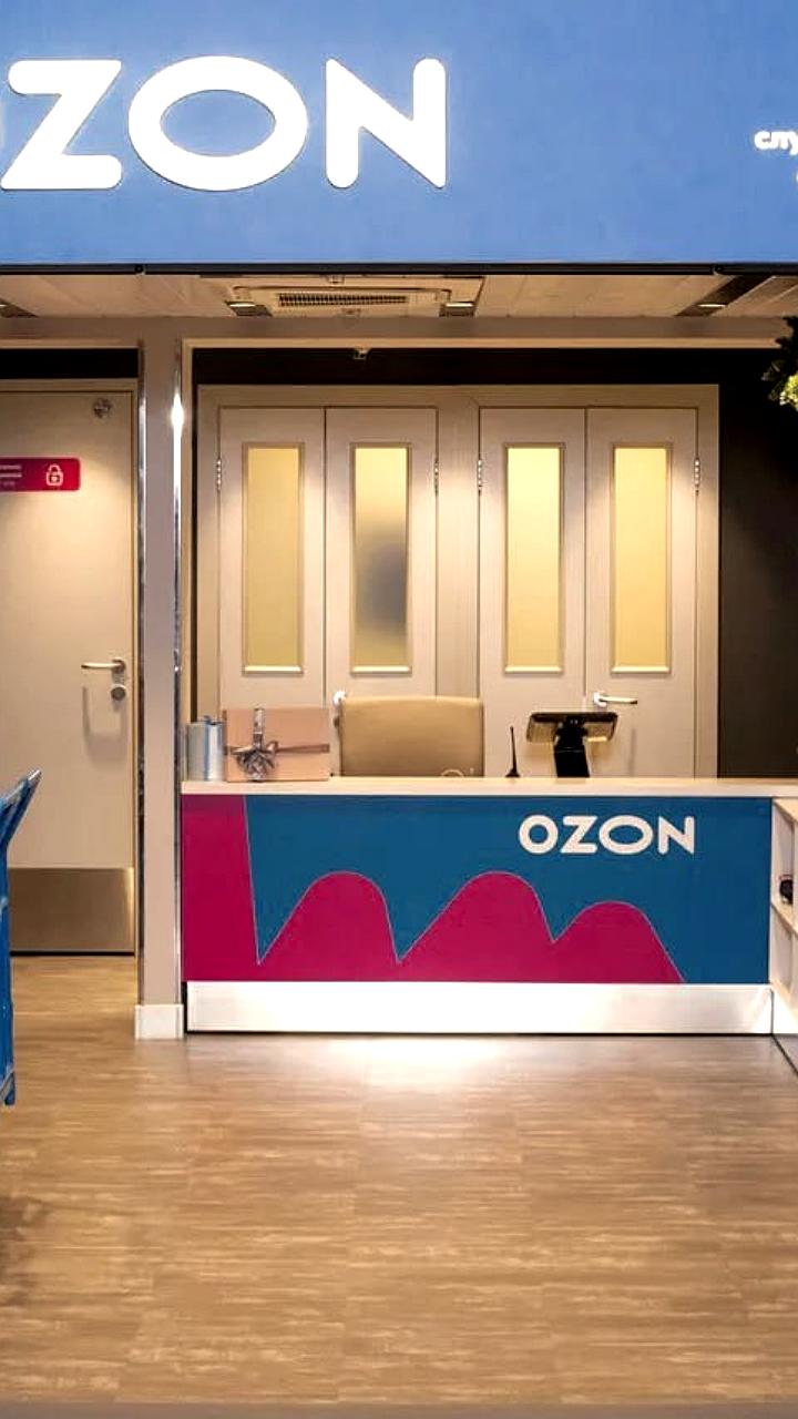 Ozon передает закрывающиеся пункты выдачи новым владельцам для сохранения локаций