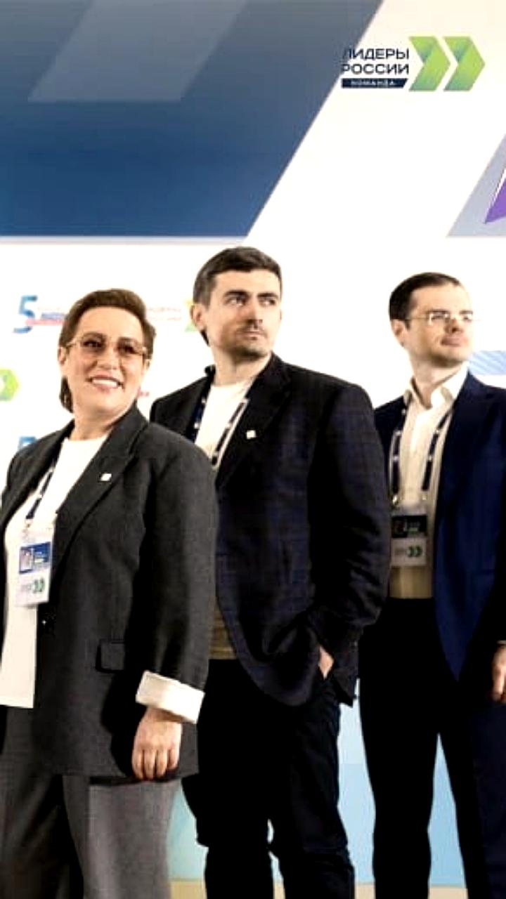 Более 75 тысяч участников из 89 регионов России зарегистрировались на конкурс 'Лидеры России'